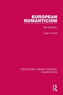 Cover: European Romanticism - Routledge