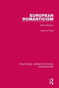 Cover: European Romanticism - Routledge