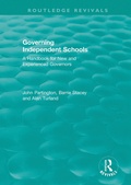 Cover: Governing Independent Schools - Routledge