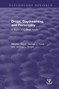 Cover: Drugs, Daydreaming, and Personality - Routledge