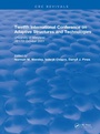 Cover: Twelfth International Conference on Adaptive Structures and Technologies - CRC Press