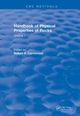 Cover: Handbook of Physical Properties of Rocks (1982) - CRC Press