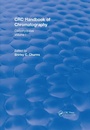 Cover: Handbook of Chromatography Vol I (1982) - CRC Press