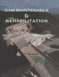 Abbildung von: Dam Maintenance and Rehabilitation - CRC Press