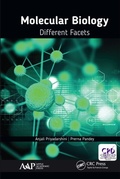 Cover: Molecular Biology - Apple Academic Press Inc.