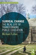 Cover: Surreal Change - Routledge