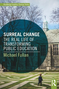 Enlarge image Cover: Surreal Change - Routledge
