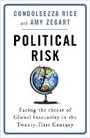 Cover: Political Risk - Weidenfeld & Nicolson