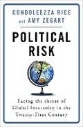 Cover: Political Risk - Weidenfeld & Nicolson
