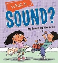 Enlarge image Cover: Discovering Science: What is Sound? - Wayland