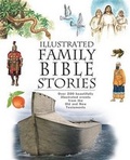 Cover: Illustrated Family Bible Stories - New Leaf Press