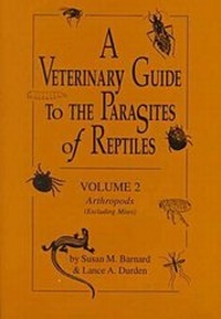 Abbildung von: A Veterinary Guide to the Parasites of Reptiles v. 2; Arthropods - Krieger Publishing Company