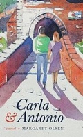 Cover: Carla and Antonio - FriesenPress