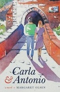 Cover: Carla and Antonio - FriesenPress