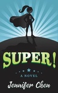 Cover: Super - Insomniac Press