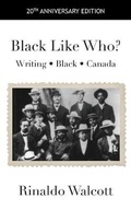 Cover: Black Like Who? - Insomniac Press