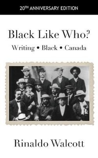 Enlarge image Cover: Black Like Who? - Insomniac Press