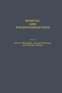 Abbildung von: Inositol and Phosphoinositides - Humana