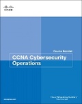 Cover: CCNA Cybersecurity Operations Course Booklet - Cisco Press