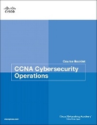 Abbildung von: CCNA Cybersecurity Operations Course Booklet - Cisco Press