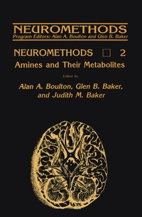 Abbildung von: Amines and Their Metabolites - Humana Press Inc.