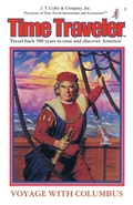 Cover: Voyage With Columbus - Milk and Cookies Press