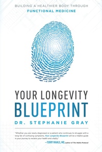 Enlarge image Cover: Your Longevity Blueprint - Advantage Media Group