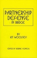 Cover: Partnership Defense in Bridge - Baron Barclay Bridge Supplies