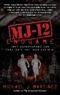 Cover: MJ-12: Endgame - Night Shade Books