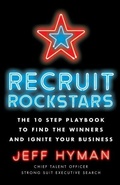 Cover: Recruit Rockstars - Lioncrest Publishing