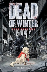 Enlarge image Cover: Dead of Winter - Oni Press,US