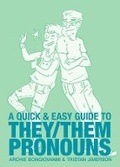 Cover: A Quick & Easy Guide to They/Them Pronouns - Oni Press,US