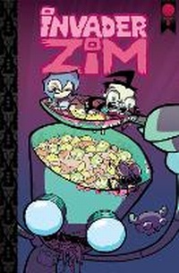 Enlarge image Cover: Invader ZIM Vol. 2 - Oni Press,US