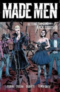 Cover: Made Men - Oni Press,US