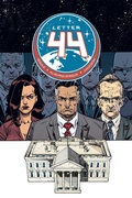Cover: Letter 44 Vol. 1: Volume 1 - Oni Press,US