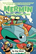 Cover: Mermin Vol. 5: Volume 5 - Oni Press,US