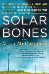 Enlarge image Cover: Solar Bones - Soho Press Inc
