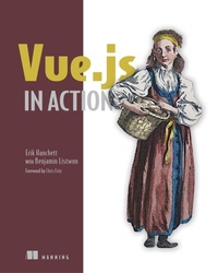 Abbildung von: Vue.js in Action - Manning Publications