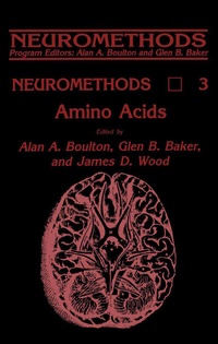 Abbildung von: Amino Acids - Humana Press Inc.