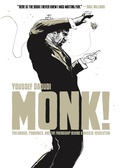 Cover: Monk! - First Second