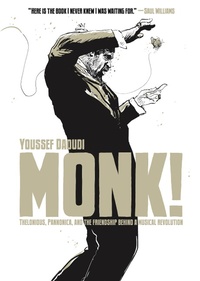 Abbildung von: Monk! - First Second