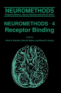 Enlarge image Cover: Receptor Binding - Humana Press Inc.