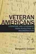 Cover: Veteran Americans - University of Massachusetts Press