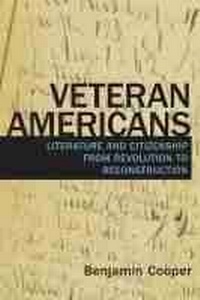 Enlarge image Cover: Veteran Americans - University of Massachusetts Press