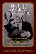 Cover: Above the American Renaissance - University of Massachusetts Press