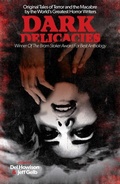 Cover: Dark Delicacies - Jabberwocky Literary Agency, Inc.