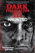 Cover: Dark Delicacies III - Jabberwocky Literary Agency, Inc.