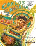Cover: Carlos Santana - Henry Holt & Company Inc