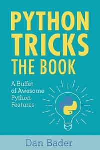 Enlarge image Cover: Python Tricks - Real Python