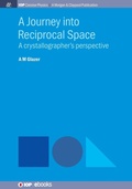 Cover: A Journey into Reciprocal Space - Morgan & Claypool Publishers